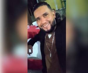 El fallecido fue identificado como Josué David Fúnez, quien era originario de Talanga.