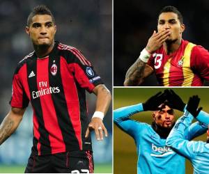 El exfutbolista africano echa la vista atrás para rememorar su fugaz etapa en el Camp Nou, al tiempo que revela los detalles de su nueva vida profesional lejos de los terrenos de juego.