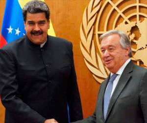 Guterres reafirmó su compromiso con el derecho internacional y los principios de la Carta de las Naciones Unidas.