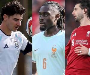 El FC Barcelona no se rinde por el fichaje de Julián Álvarez, aunque está a punto de perder uno de sus jóvenes el Liverpool con sorpresa y el Real Madrid lo sigue de cerca