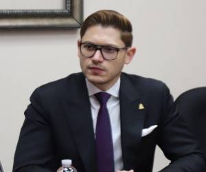 El diputado liberal Rashid Mejía informó que este día recibirían la renuncia de un alto funcionario.