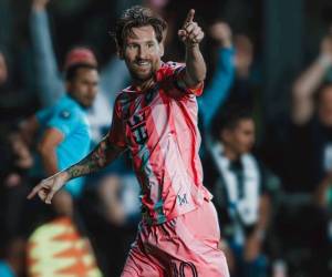 Los seguidores de Messi están emocionados por su visita a los países seleccionados.