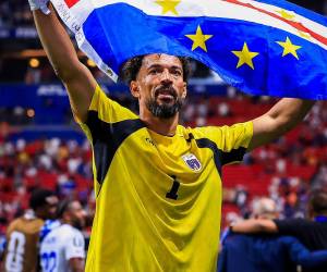 Vozinha ya tenía todo arreglado con el Colo Colo del fútbol chileño.