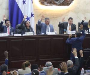 Hace un par de meses el Congreso Nacional aprobó una serie de reformas presupuestarias.