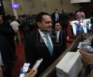 El presidente del Legislativo, Tomás Zambrano, afirmó que el decreto aprobado beneficiará a los hondureños.