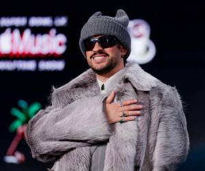 Bad Bunny se mostró emocionado al hablar del apoyo vital que le ha dado su madre en su vida y en su carrera musical.