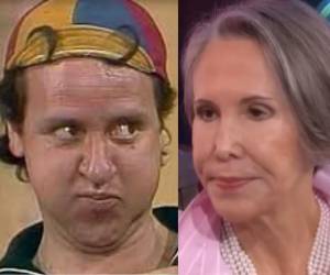 El actor también abordó las razones de su salida del programa. Según su versión, las diferencias con Roberto Gómez Bolaños tuvieron un peso determinante, principalmente en lo que respecta al manejo y la propiedad de los personajes.