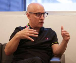 Ricardo Ramón Jarné ha sido director de centros culturales de la Cooperación Española desde la primera década de este siglo.