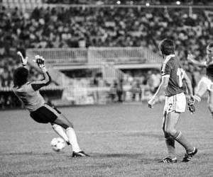 Hace 68 años, curiosamente también un 15 de junio, cuatro partidos del Mundial de Suecia concluyeron en empate.
