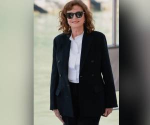 La policía de Nueva York detuvo este jueves a la actriz Susan Sarandon y a Hannah Einbinder en una protesta contra del primer ministro israelí, Benjamín Netanyahu.