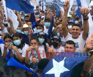 El Comité Central del Partido Nacional celebrará en noviembre su convención.