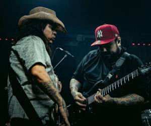 El Dúo Los Tres es uno de los cuatro grupos musicales que se unen a Rotaract en este evento a beneficio de Infracnovi.