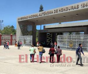 Con una inversión de 38 millones de lempiras, la máxima casa de estudios comenzó con la edificación de un comedor universitario.