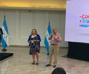 Martha Dubón y Tomás Andino son los primeros integrantes de la Junta Nominadora.