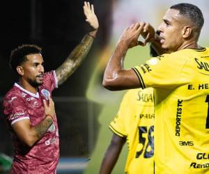 Real España mantiene el liderato del torneo Clausura.