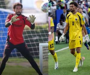 El portero de Cabo Verde, Josimar José Évora Dias, más conocido como Vozinha, no ha podido debutar con el Colo Colo de Chile, equipo donde fue presentado a principio de este mes