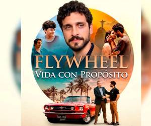 En la ficha técnica de Flywheel: Vida con propósito, Mark Miller figura como productor, Zack Leffew como autor de la música y Bic Rafagnin como director de fotografía.