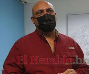 Rafael Barahona ostenta el cargo de director del IHTT.