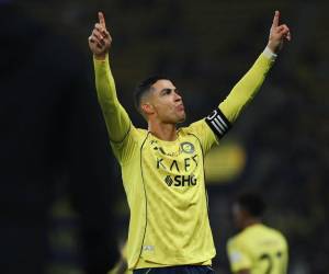 Cristiano Ronaldo sigue firme hacia su objetivo de lograr los mil goles.