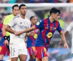 El FC Barcelona derrotó al Real Madrid la última vez que se enfrentaron.