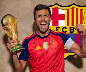 El posible fichaje de Rodri por el Barcelona atraviesa un momento clave, aunque las últimas informaciones desde Inglaterra han cambiado el panorama.