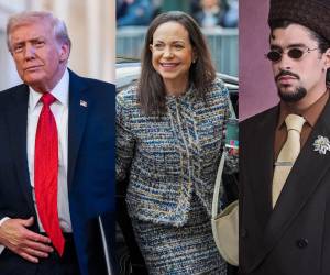 La agenda internacional de 2025 ha estado marcada por las políticas de Donald Trump y por figuras emergentes como Zohan Mamdani en Nueva York, junto a hitos como el Nobel de la Paz de María Corina Machado, la gira histórica de Bad Bunny y el impacto de Rosalía con su álbum 'Lux'.