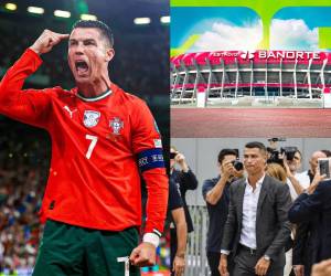 Portugal, comandada por Cristiano Ronaldo, estará en los próximos meses pisando tierras mexicanas para la inauguración del remodelado estadio Azteca. Los requisitos que piden para llevar al astro portugués.