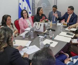 El diputado explicó que la propuesta busca trasladar principios y valores bíblicos a los menores de edad “sin ninguna obligatoriedad”.