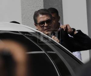Hernández sostiene junto a su defensa legal que cuentan con todas las pruebas para rebatir las acusaciones del Ministerio Público y así comprobar su inocencia.