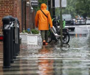 Las ciudades que afrontarán mayores riesgos serán Chicago, Kansas City, Tulsa, Wichita y Madison, seguidas de Milwaukee, Oklahoma y sieta más.