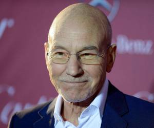 El actor también conquistó la cima de Hollywood con su papel del superhéroe Profesor X en la exitosa franquicia 'X-Men'.
