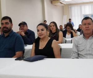 Los comisionados del Instituto de Acceso a la Información Pública (IAIP) participaron en las jornadas de capacitación que se desarrollaron en diez ciudades de Honduras, sobre Estado Abierto.