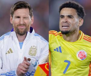 La jornada 16 de las eliminatorias sudamericanas de la Conmebol para clasificar a la Copa Mundial de 2026 tiene como máximos anotadores a Lionel Messi y Luis Díaz. Conozca a los goleadores a continuación.
