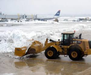 Cancelan alrededor de 14 vuelos en el aeropuerto de San Juan por tormenta en Estados Unidos.