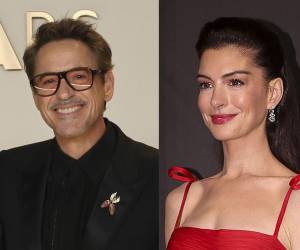 Robert Downey Jr. y Anne Hathaway, junto a Paul Mescal se agregan a la lista de conductores de los Premios Óscar, en la que ya están Javier Bardem y Demi Moore, entre otros.