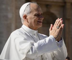 El voto del papa se produce en un año en el que ha sido sonadas sus diferencias con el presidente de los Estados Unidos, Donald Trump.