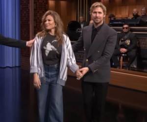 Eva Mendes y Ryan Gosling están casados desde hace varios años y tienen dos niñas, la pareja ha optado por llevar una vida muy privada.