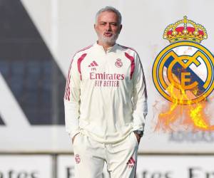 Desde España informan lo que pasará con José Mourinho si Real Madrid pierde el clásico de LaLiga ante Barcelona.