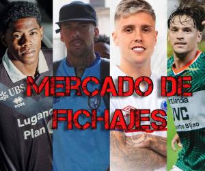 Olimpia tendrá varias altas y le quita jugador a Motagua; legionario a Suiza. Los últimos movimientos del mercado de fichajes en Honduras.
