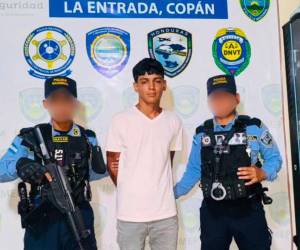El arrestado, Milton Josué García Hernández, deberá de comprobar en un tribunal, si en efecto abusó o no de la adolescente.