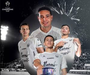 La nueva camiseta de Real España ha enamorado a sus aficionados.