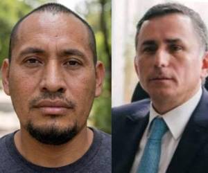 “Si El Diablo fuera diablo y quisiera asustar, que se quite esa mascarita que anda, expresó Burchard a los medios de comunicación.