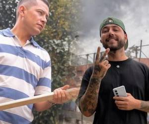 Henry Benavides, de 45 años, y Nicolás Perdomo, de apenas 18, eran parte del personal de grabación. El tercer fallecido es el atacante.