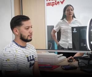 Desde la semana pasada los ciudadanos de Ocotepeque ya pueden hacer el trámite de sus pasaportes.