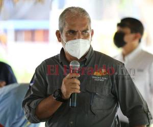 Juan Carlos Cordón, gerente general de Cordon’s Heavy Equipment, dijo que está documentado cada equipo y material utilizado y recibido para la construcción o remodelación de las cuatro pistas.