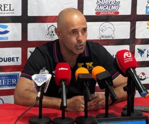 El Olimpia no pudo en Danlí y terminó llevándose un empate ante el Estrella Roja.