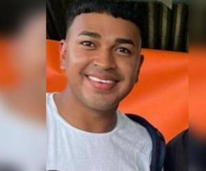 Lesman Martínez impactó contra un remolque y perdió la vida debido a los golpes.