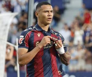 Kervin Arriaga esta vez sí saldría de LaLiga de España.