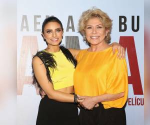 Fallece Gabriela Michel, madre de Aislinn Derbez.
