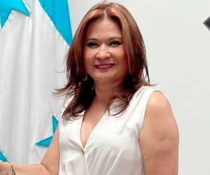 Yadira Álvarez Moreno es la subdirectora del IHSS.